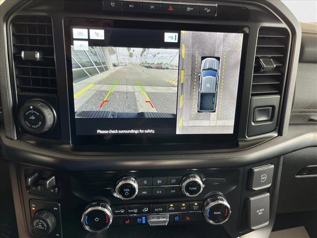 Used 2023 Ford F150 Platinum w/ Equipment Group 701A High image 13
