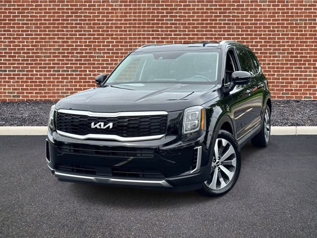 Used 2022 Kia Telluride EX w/ EX Premium Package