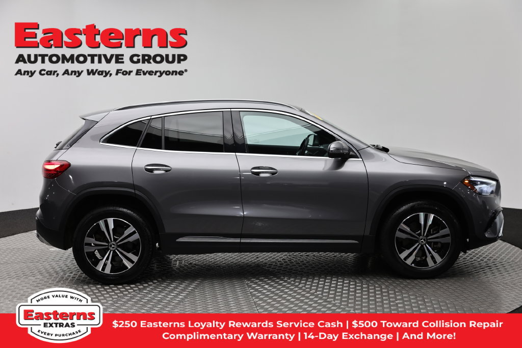 Used 2025 Mercedes-Benz GLA 250 image 5