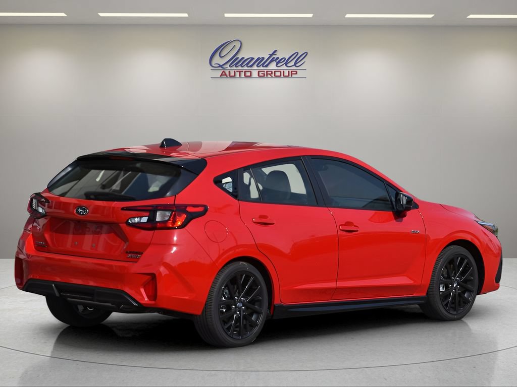 New 2026 Subaru Impreza RS AWD/4WD image 4
