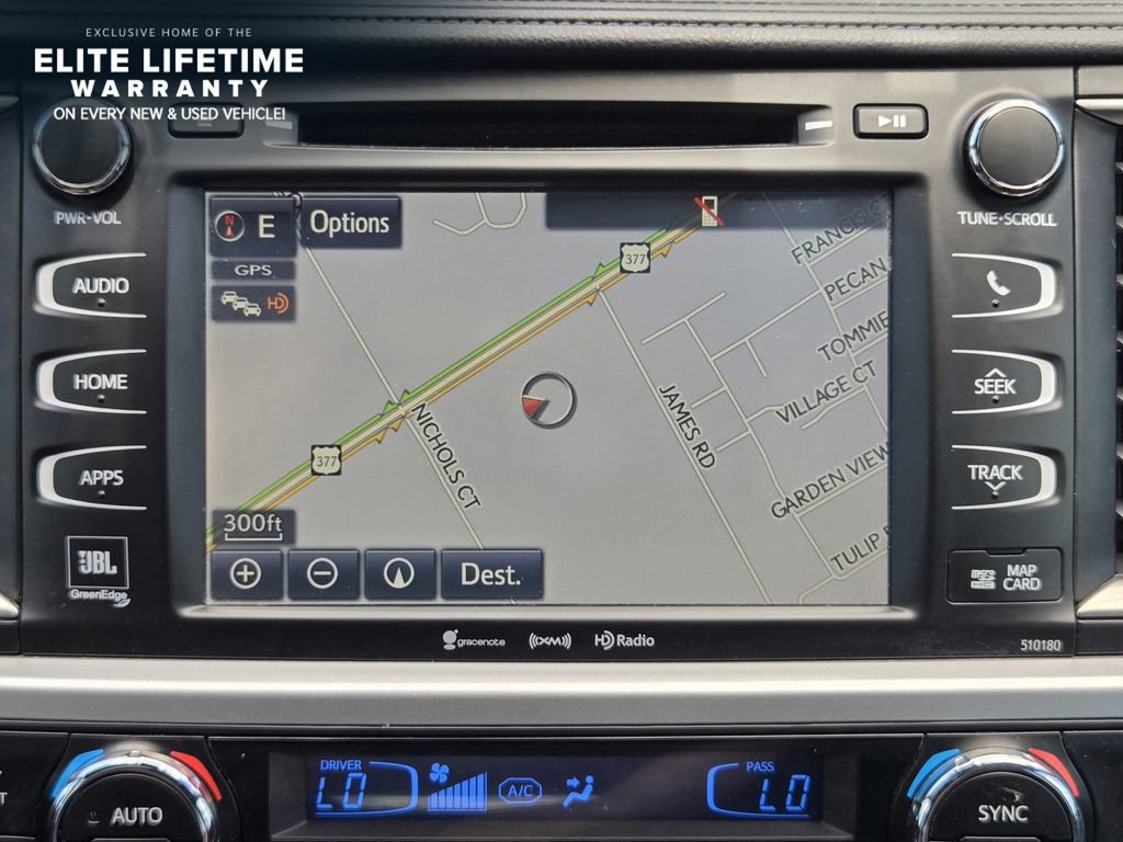 Used 2017 Toyota Highlander Limited Platinum AWD/4WD image 15