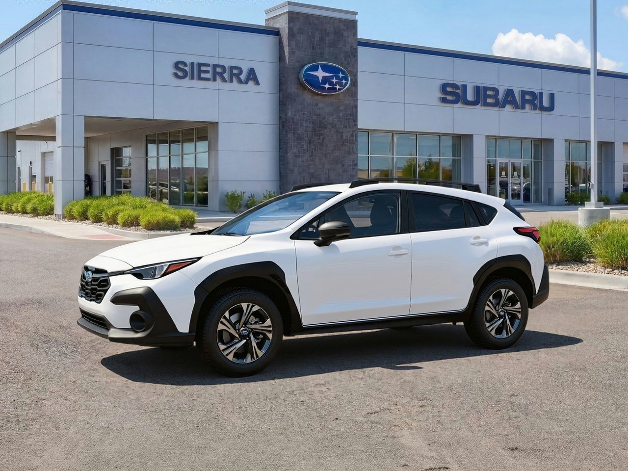New 2026 Subaru Crosstrek 2.5i Premium AWD/4WD image 2
