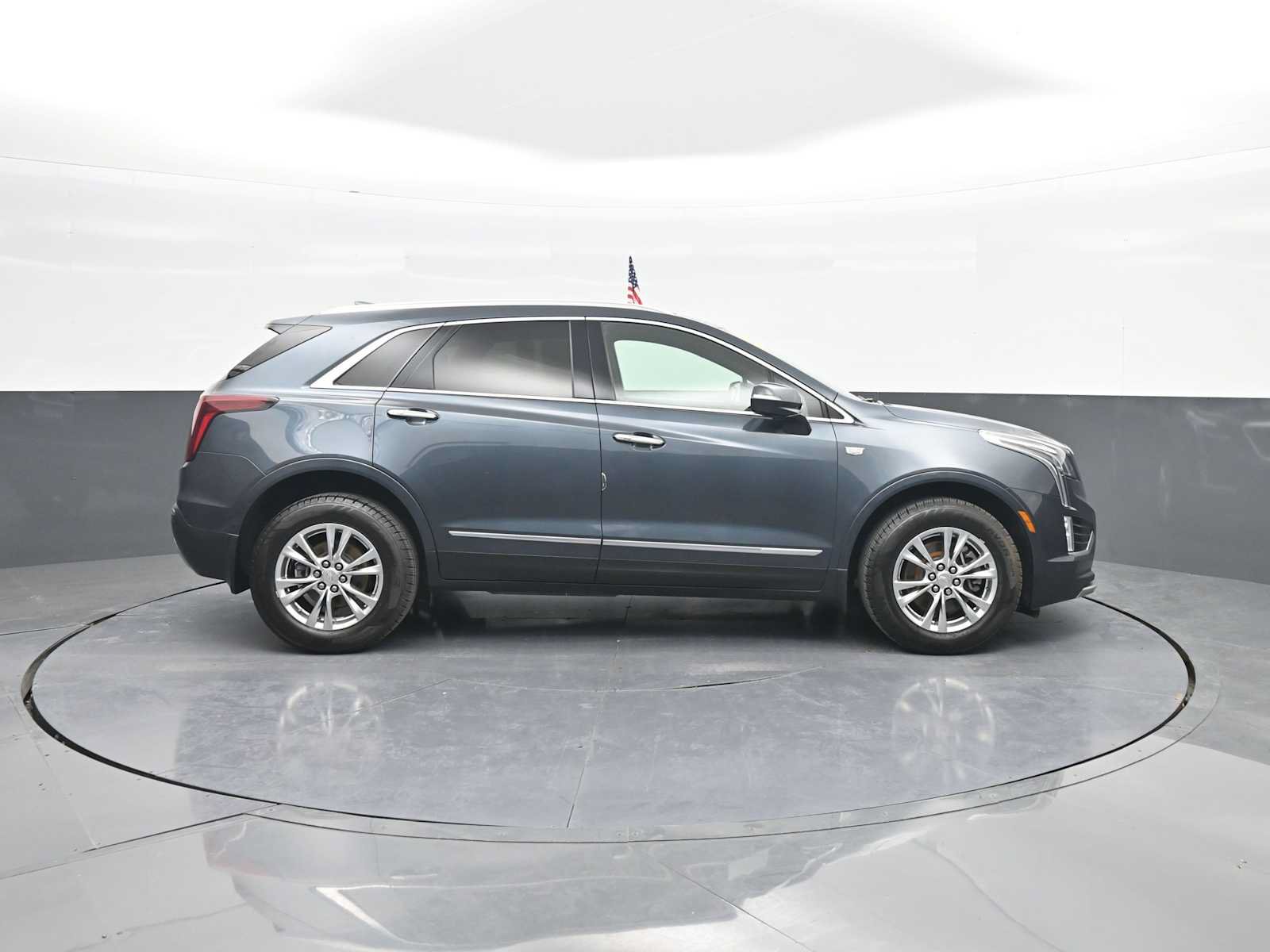Used 2020 Cadillac XT5 Premium Luxury AWD/4WD image 9
