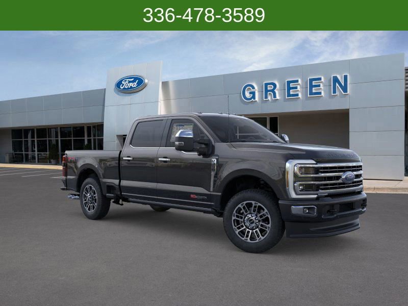 New 2026 Ford F350 Platinum w/ Platinum Plus Package image 1