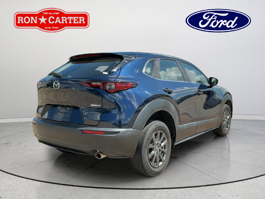 Used 2021 MAZDA CX-30 FWD 2.5 S image 6