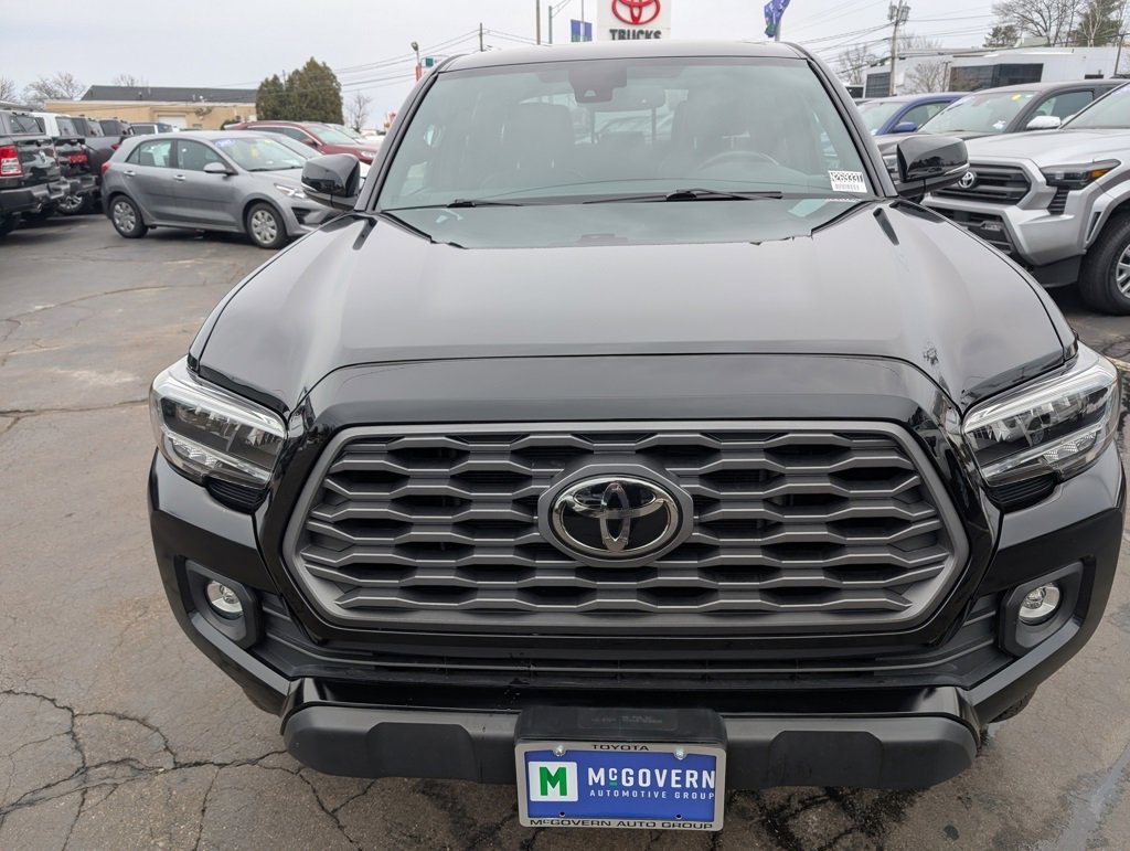 Certified 2021 Toyota Tacoma TRD Off-Road w/ TRD Premium Off Road Package image 12