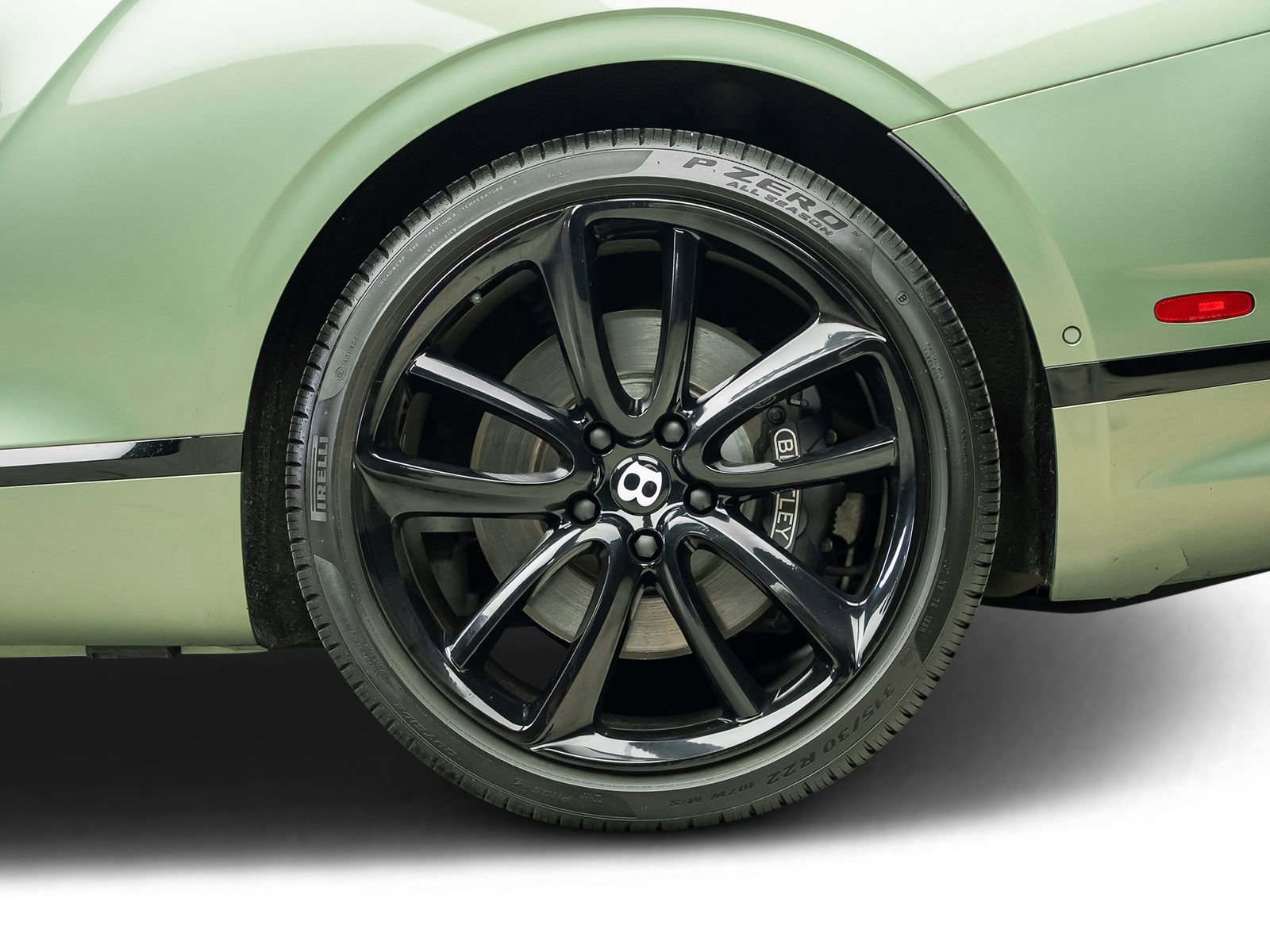 Used 2021 Bentley Continental GT AWD/4WD image 27