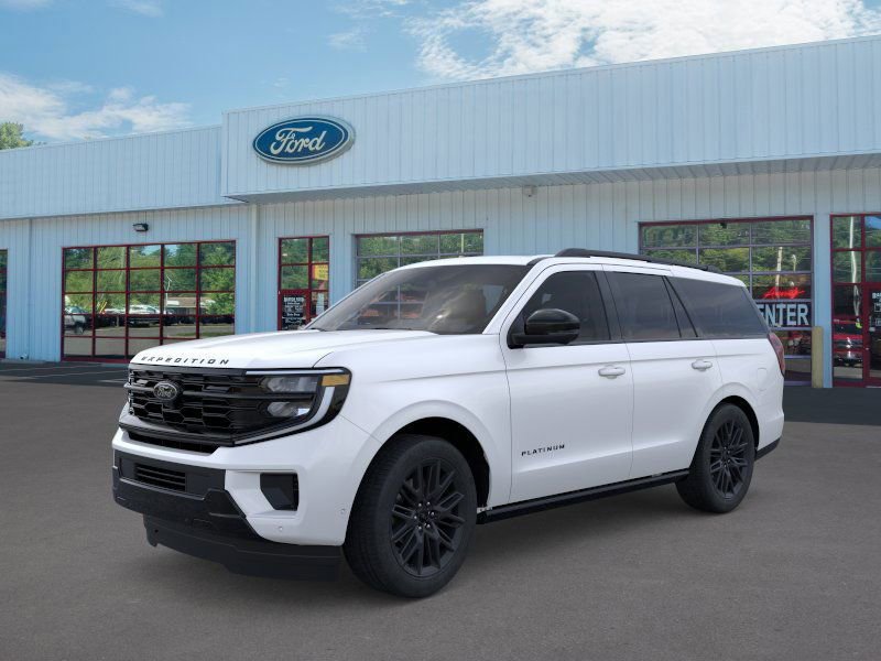 New 2025 Ford Expedition Platinum w/ Stealth Performance Package image 1