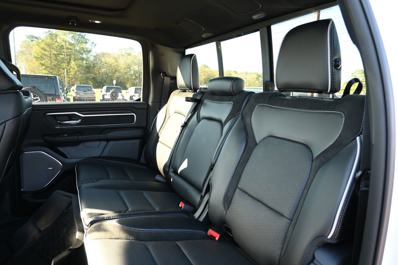 New 2026 RAM 1500 Laramie w/ Night Edition image 26