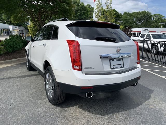Used 2015 Cadillac SRX Luxury w/ Driver Awareness Package AWD/4WD image 6