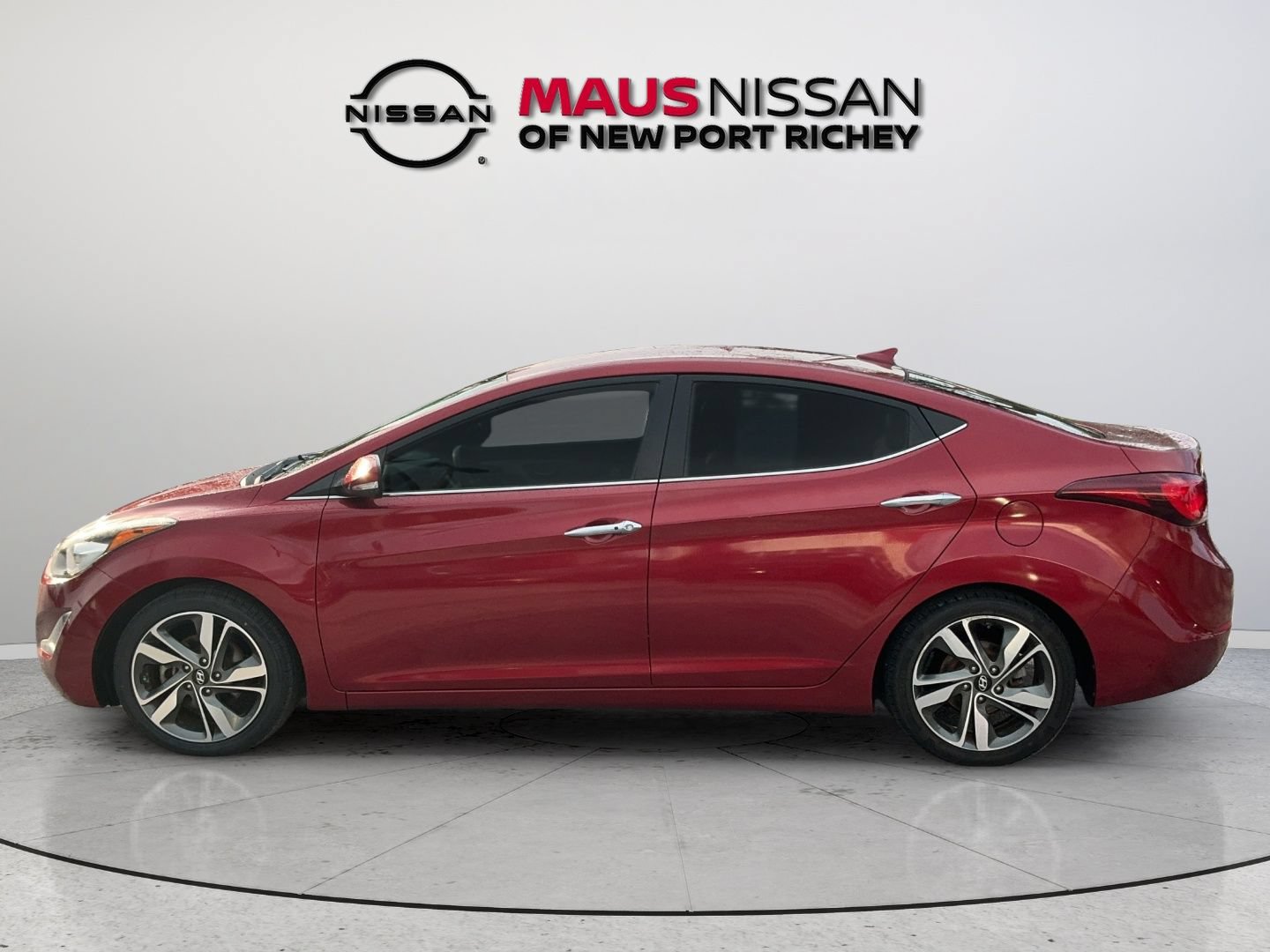 Used 2016 Hyundai Elantra Limited FWD image 7