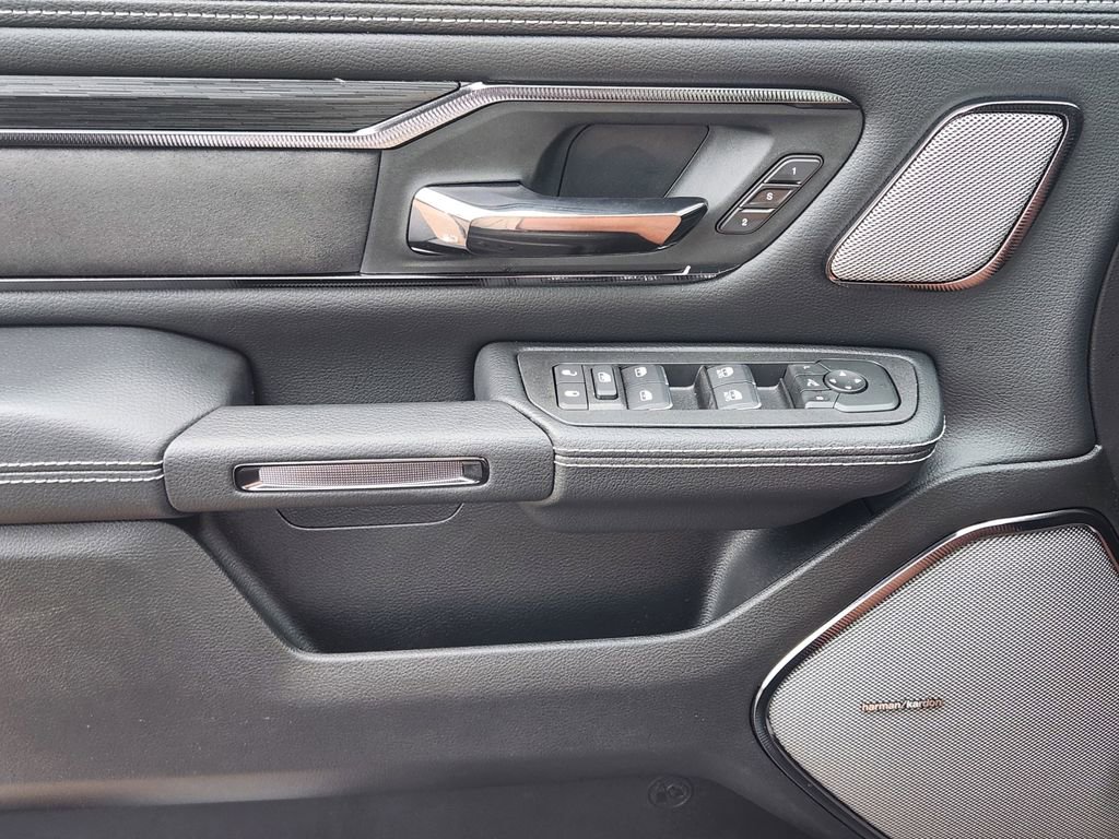 New 2026 RAM 1500 Rebel w/ G/T Package image 17