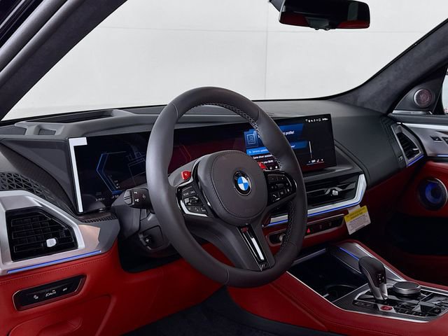 Used 2026 BMW XM Label Red image 9