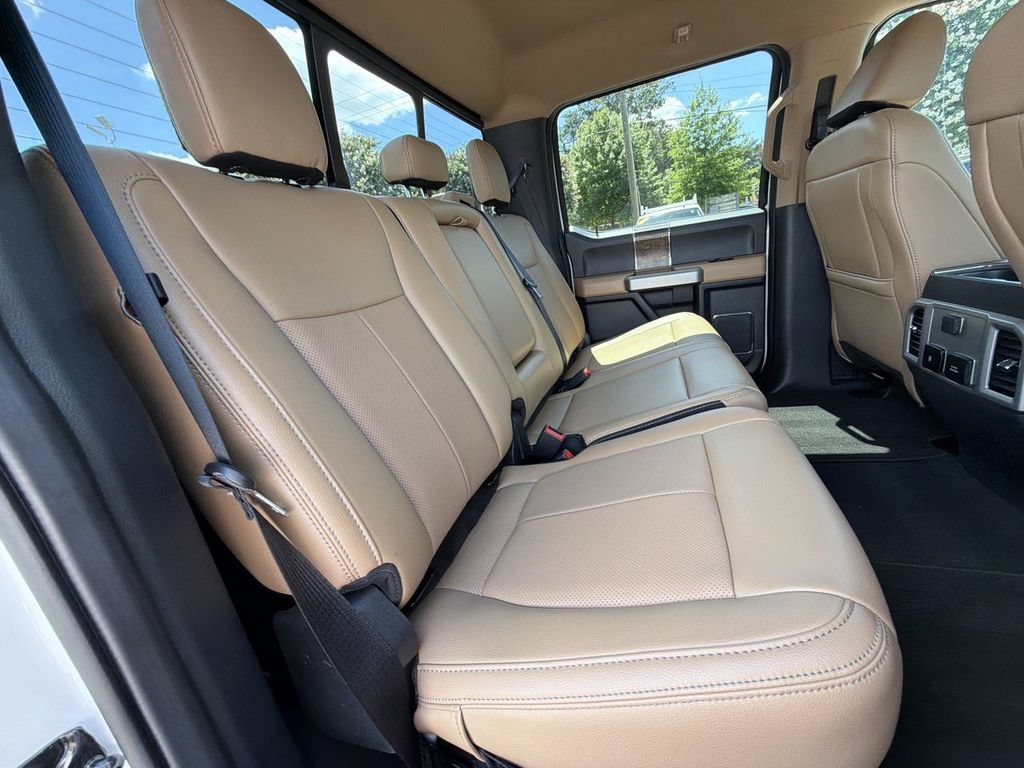 Used 2022 Ford F250 Lariat w/ Lariat Value Package AWD/4WD image 24