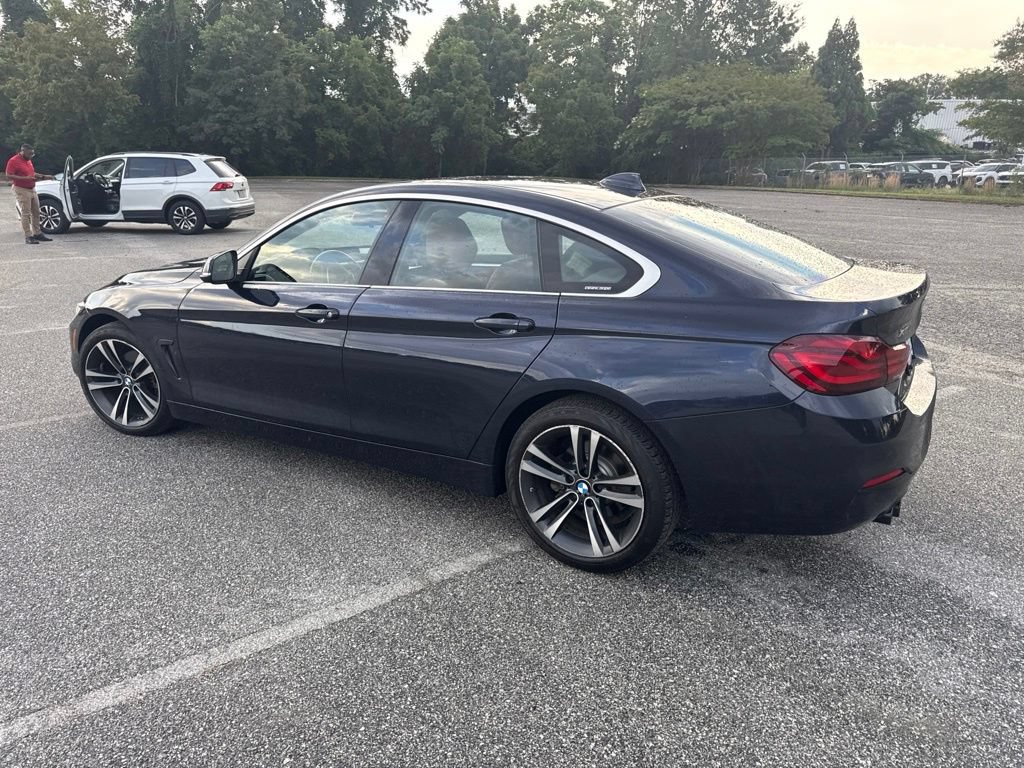 Used 2020 BMW 430i Gran Coupe xDrive w/ Convenience Package AWD/4WD image 13