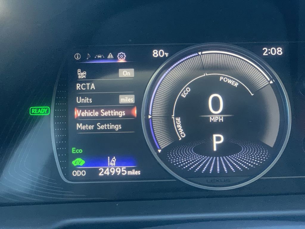 Used 2022 Lexus ES 300h 300h image 9