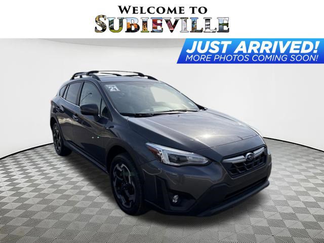 Used 2021 Subaru Crosstrek 2.5i Limited