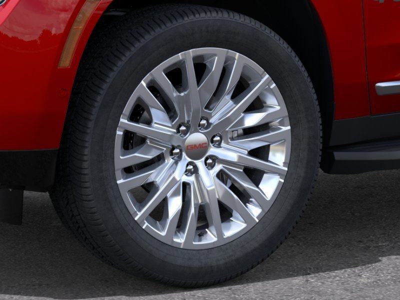 New 2026 GMC Yukon Elevation w/ Elevation Premium Package AWD/4WD image 9