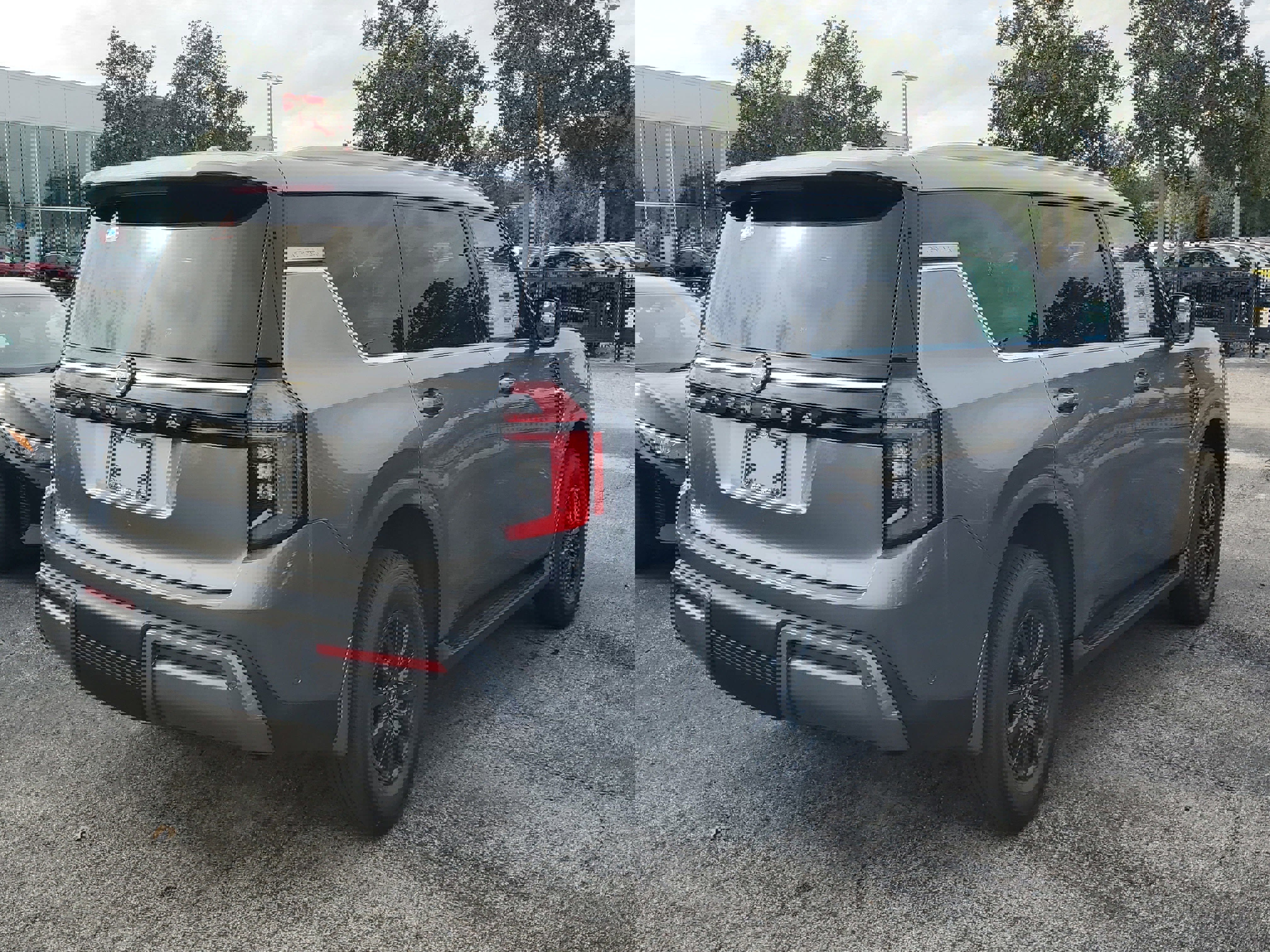 New 2026 Nissan Armada SV image 4