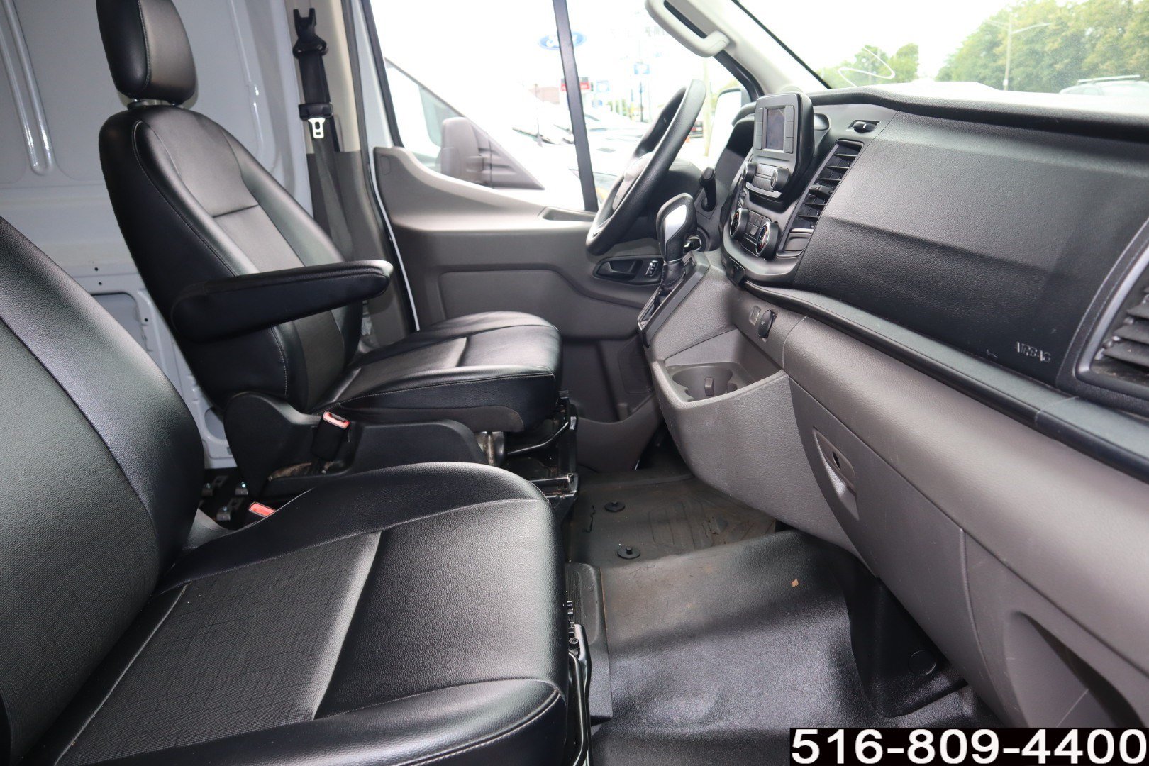 Used 2024 Ford Transit 250 148 Medium Roof RWD image 23