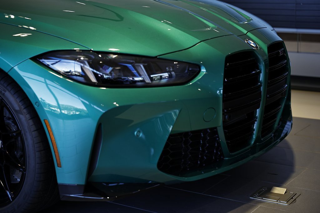 New 2026 BMW M4 Competition w/ Executive Package image 2