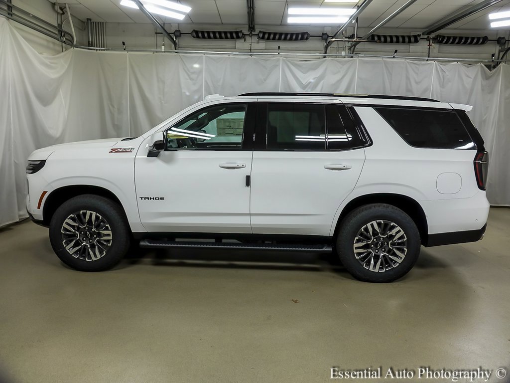 New 2026 Chevrolet Tahoe Z71 image 5