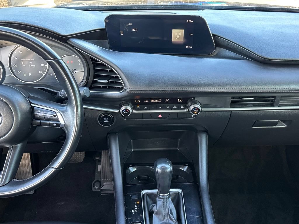Used 2025 MAZDA MAZDA3 s Sport FWD image 20