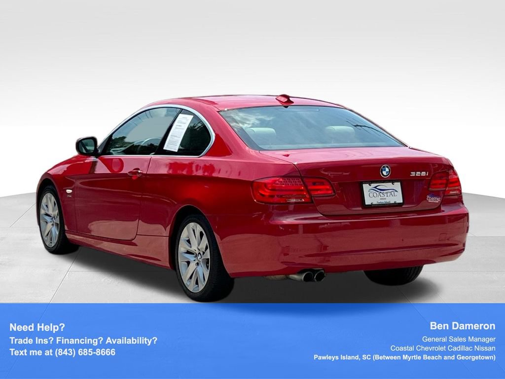 Used 2012 BMW 328i xDrive Coupe AWD/4WD image 14