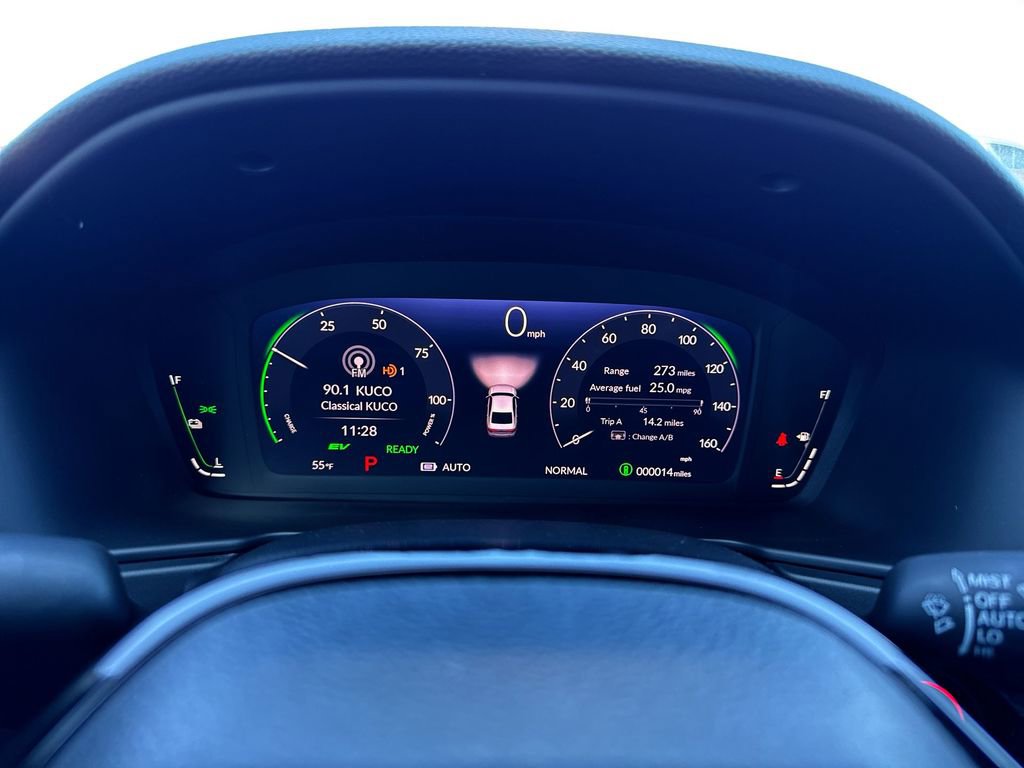 New 2026 Honda Accord Touring image 15