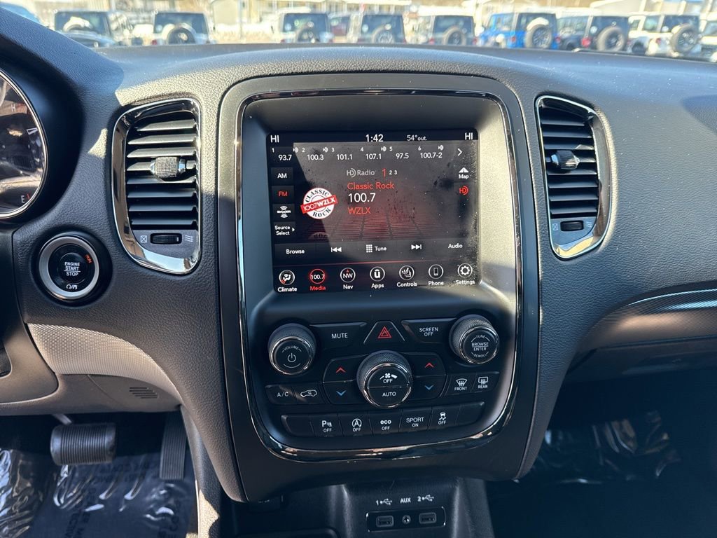 Certified 2020 Dodge Durango GT image 12