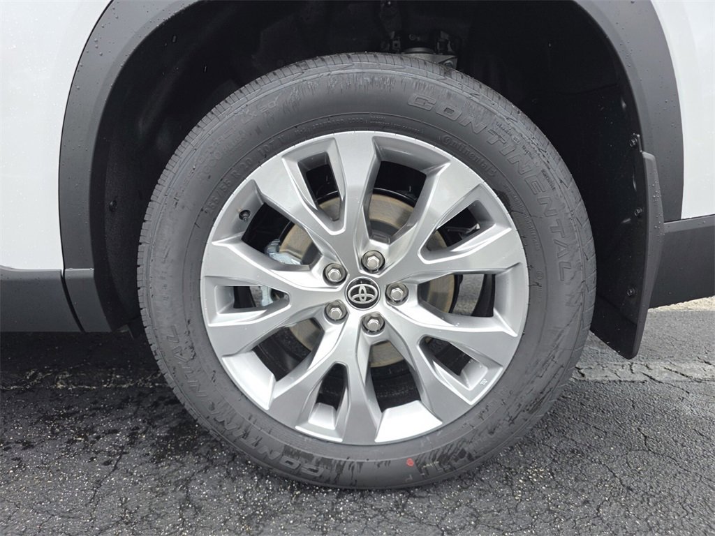 New 2026 Toyota Grand Highlander Limited image 20