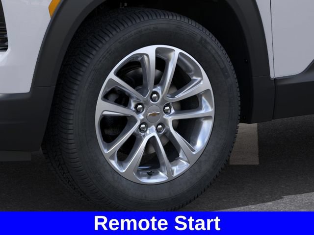New 2026 Chevrolet TrailBlazer LS w/ LS Convenience Package AWD/4WD image 10
