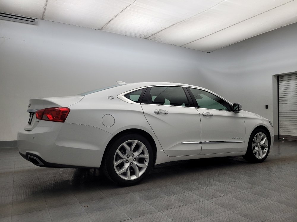 Used 2015 Chevrolet Impala LTZ image 10