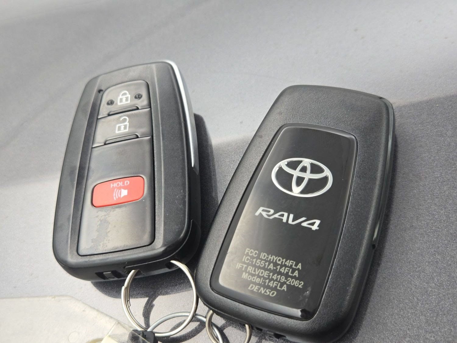 Certified 2024 Toyota RAV4 XLE AWD/4WD image 31