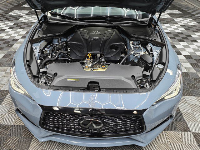 Used 2021 INFINITI Q60 Red Sport 400 w/ Proactive Package AWD/4WD image 35