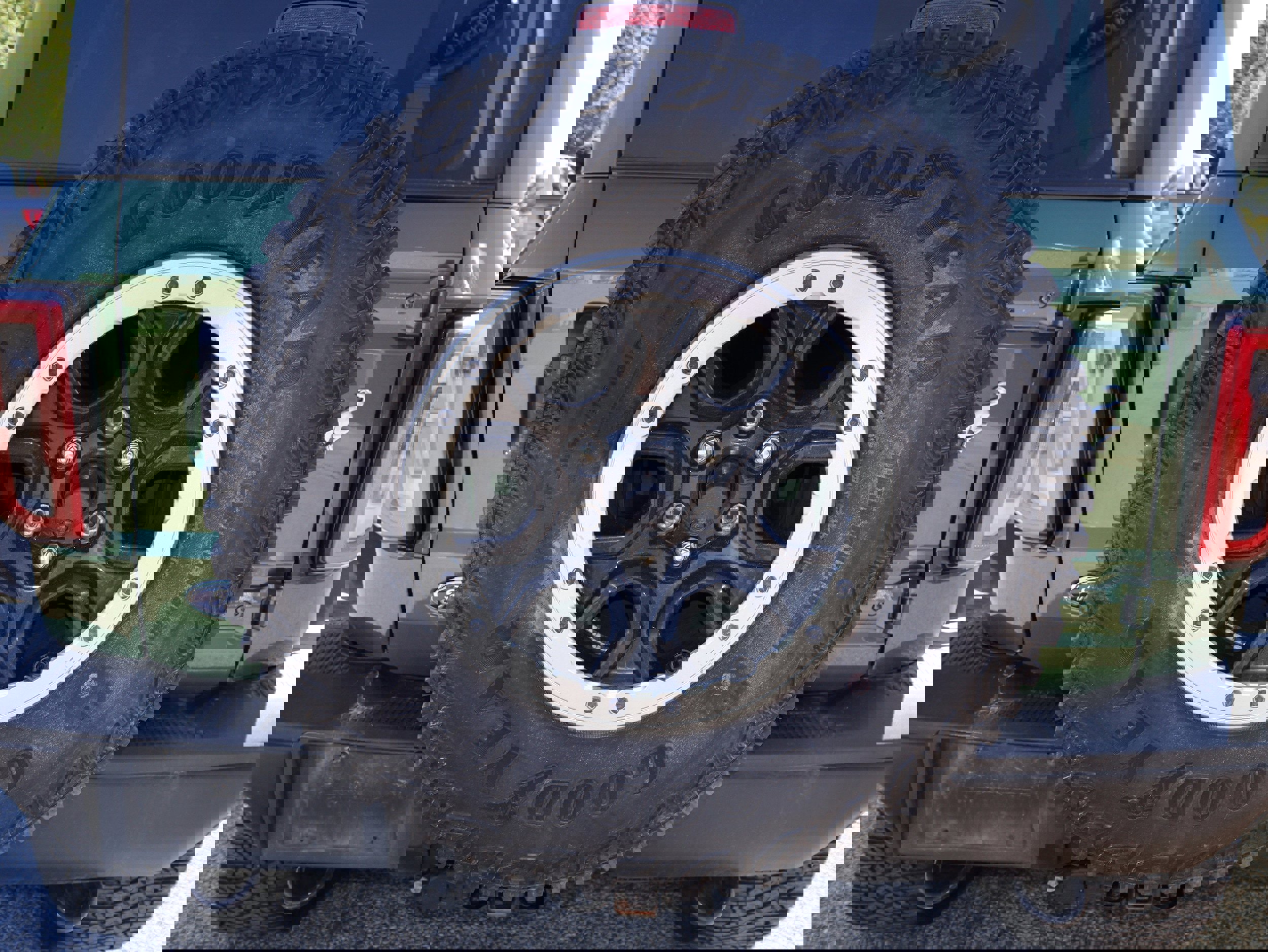 Used 2022 Ford Bronco Badlands w/ Sasquatch Package image 34