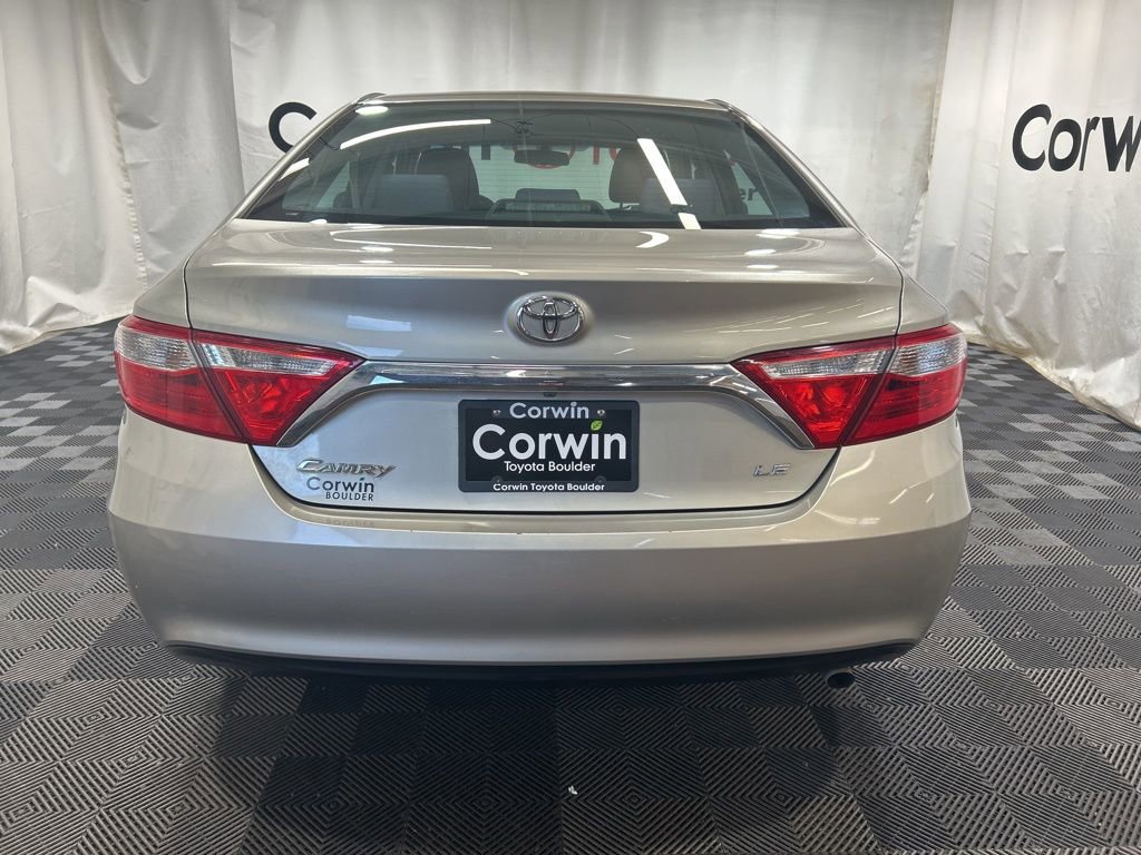 Used 2016 Toyota Camry LE image 7