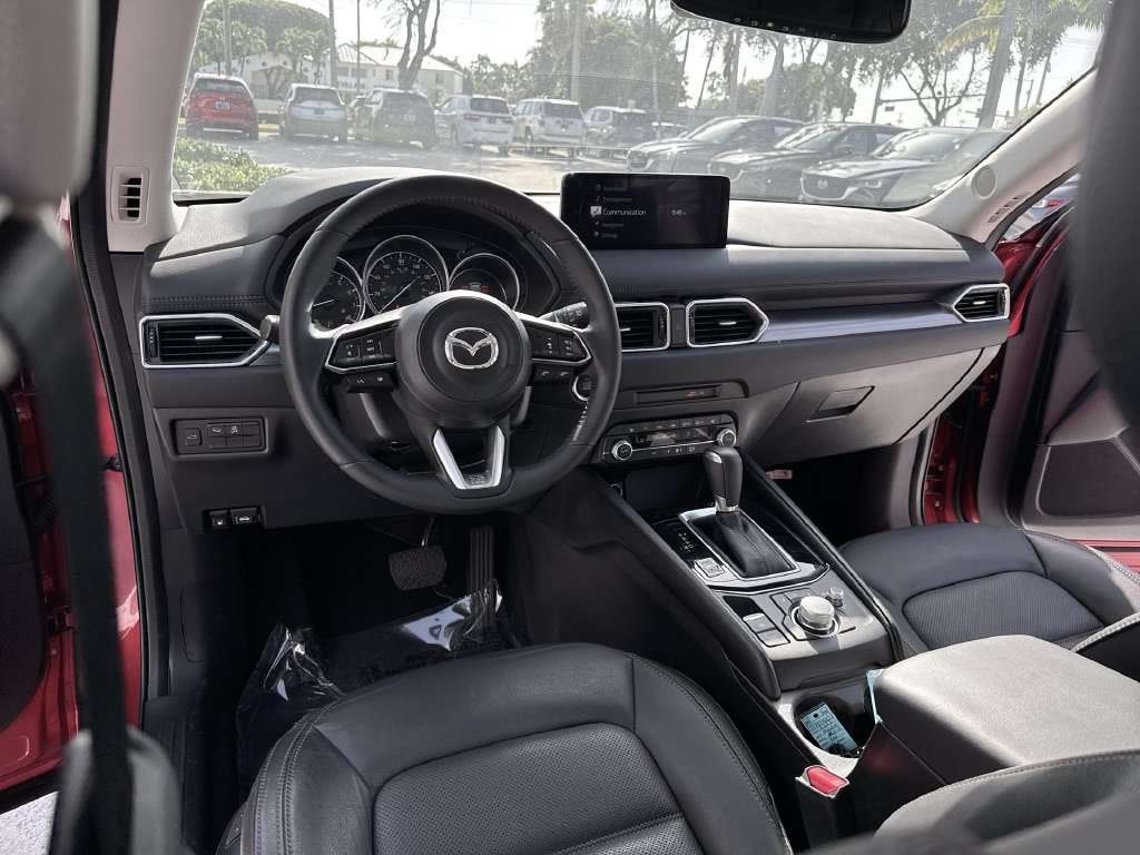 Used 2023 MAZDA CX-5 AWD 2.5 S image 35