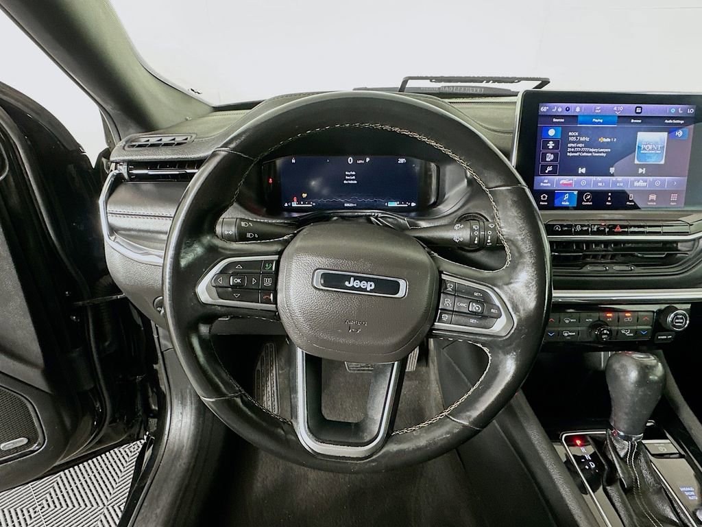 Used 2022 Jeep Compass High Altitude image 11