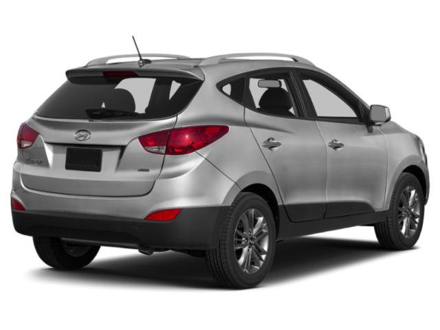 Used 2015 Hyundai Tucson SE FWD image 3