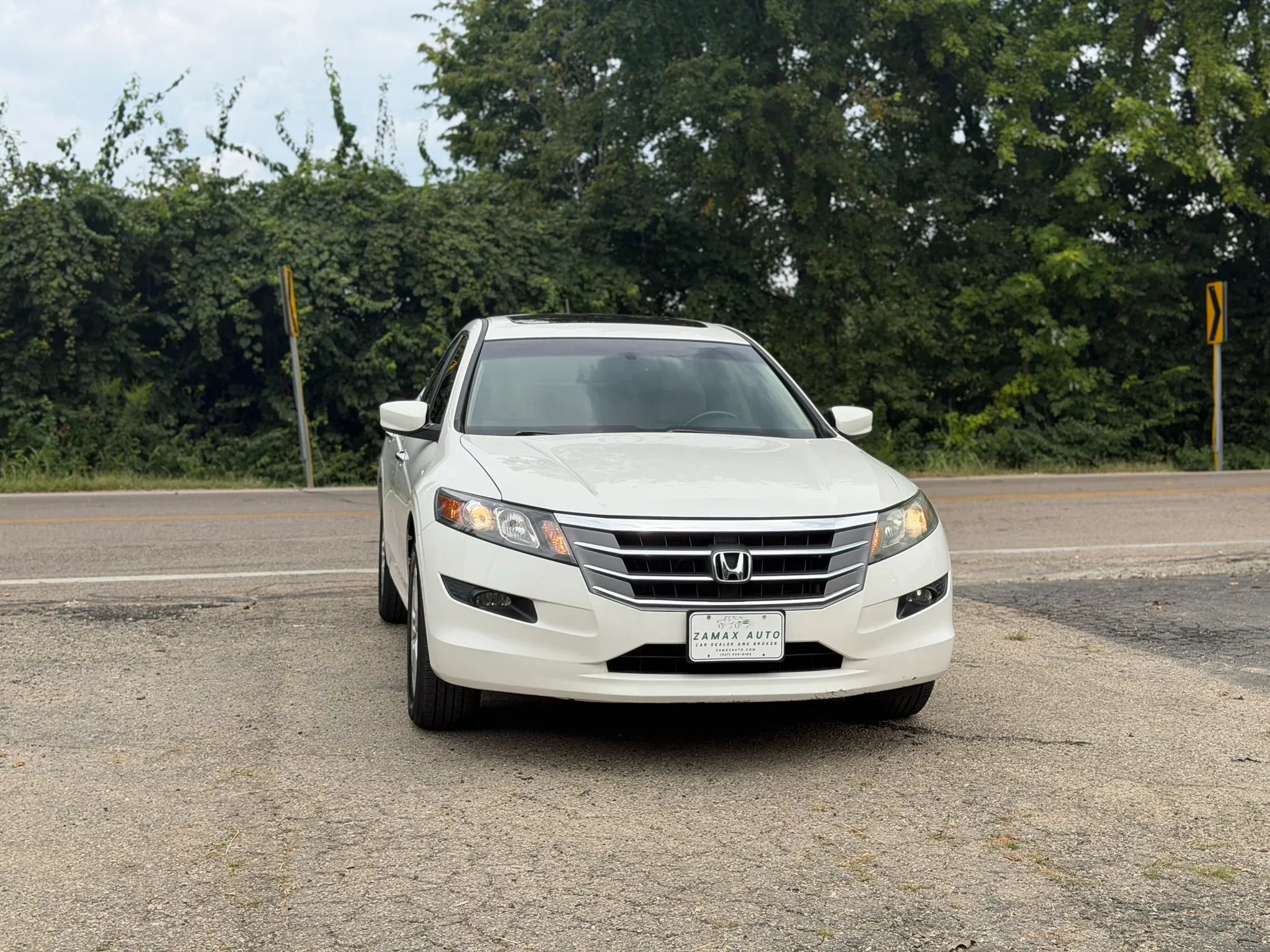 Used 2010 Honda Crosstour EX-L image 8
