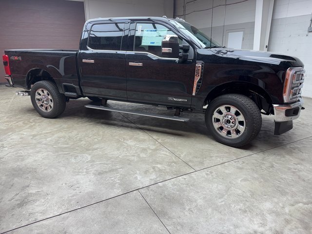 New 2025 Ford F250 Lariat w/ Lariat Ultimate Package image 6