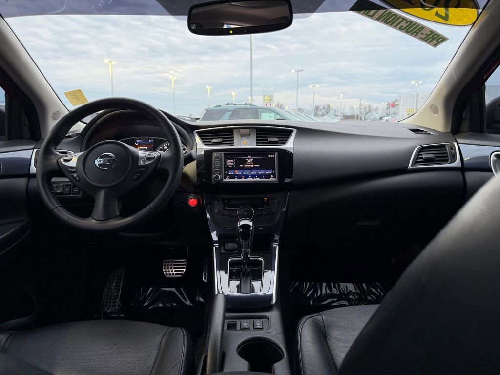 Used 2019 Nissan Sentra SR w/ Premium Package (SR) image 29
