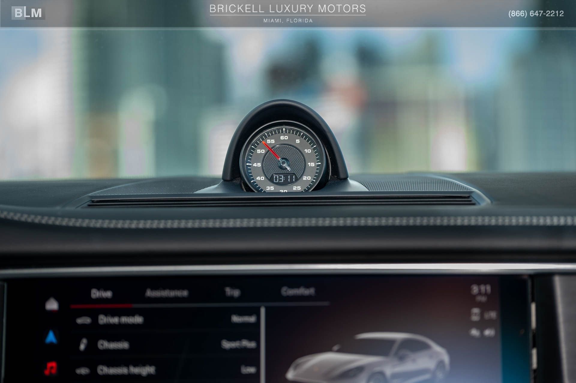 Used 2022 Porsche Panamera GTS image 23