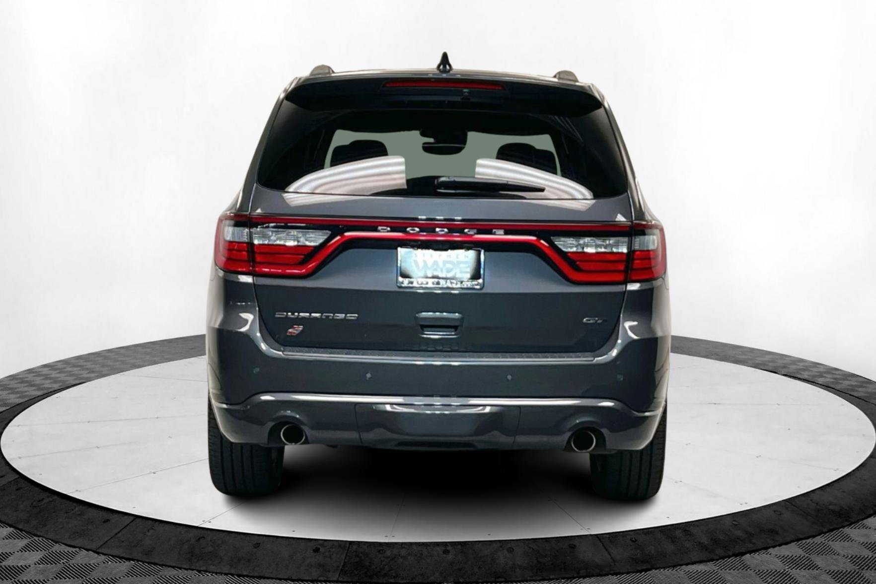 Certified 2024 Dodge Durango GT image 4