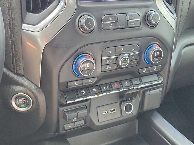 Used 2021 Chevrolet Silverado 1500 LT Trail Boss w/ Convenience Package II AWD/4WD image 26