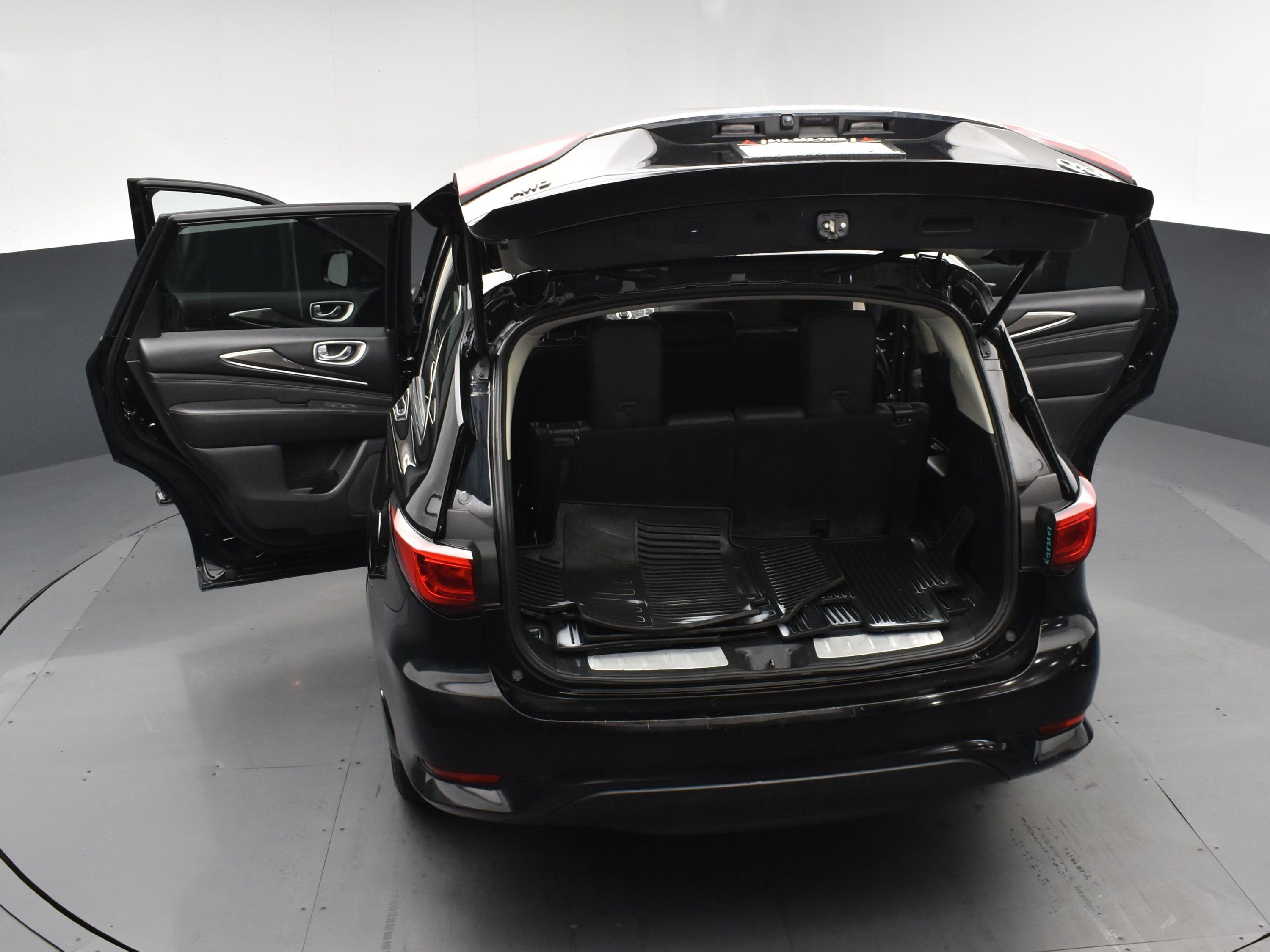 Used 2019 INFINITI QX60 Pure AWD/4WD image 22