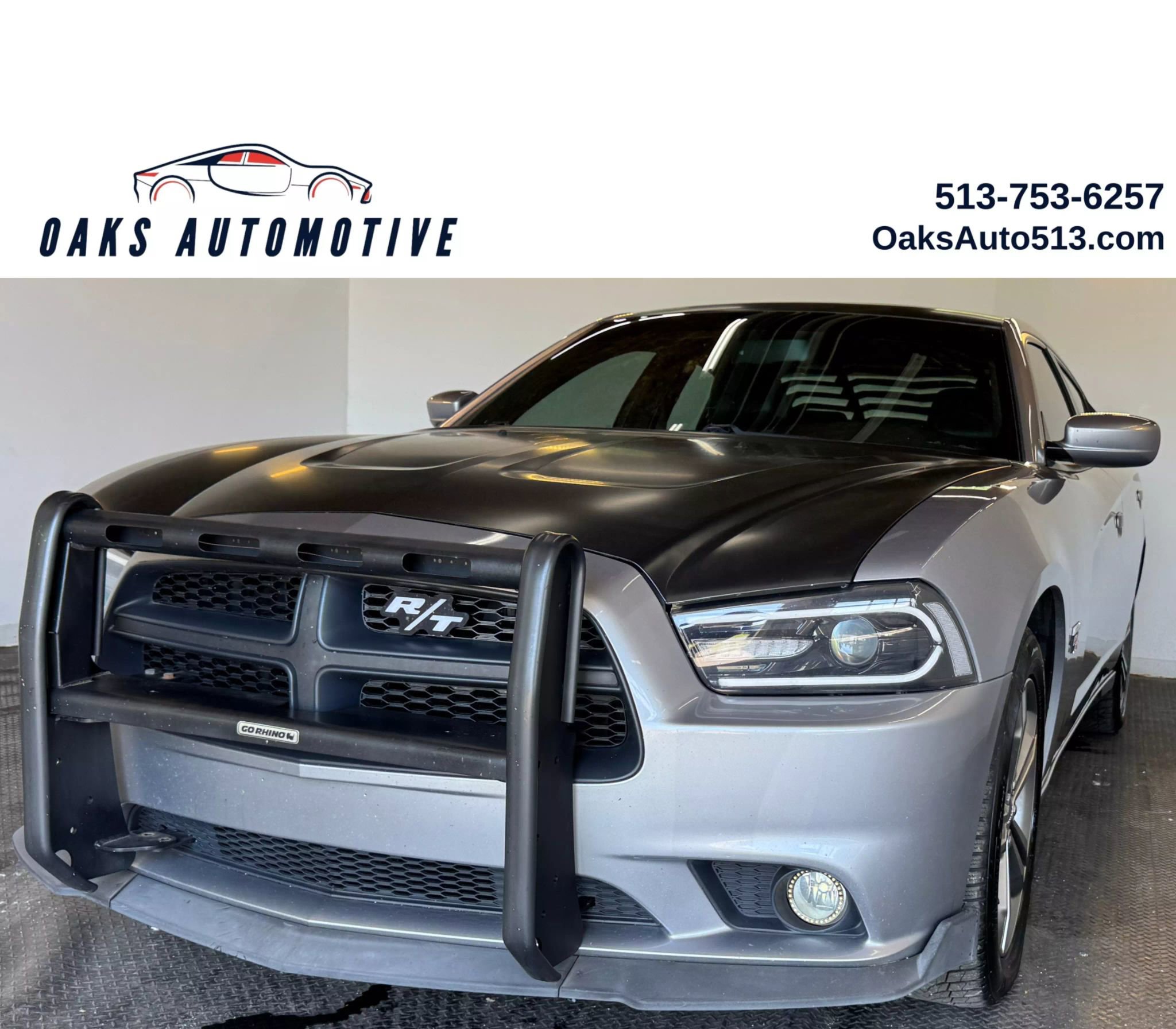Used 2014 Dodge Charger R/T
