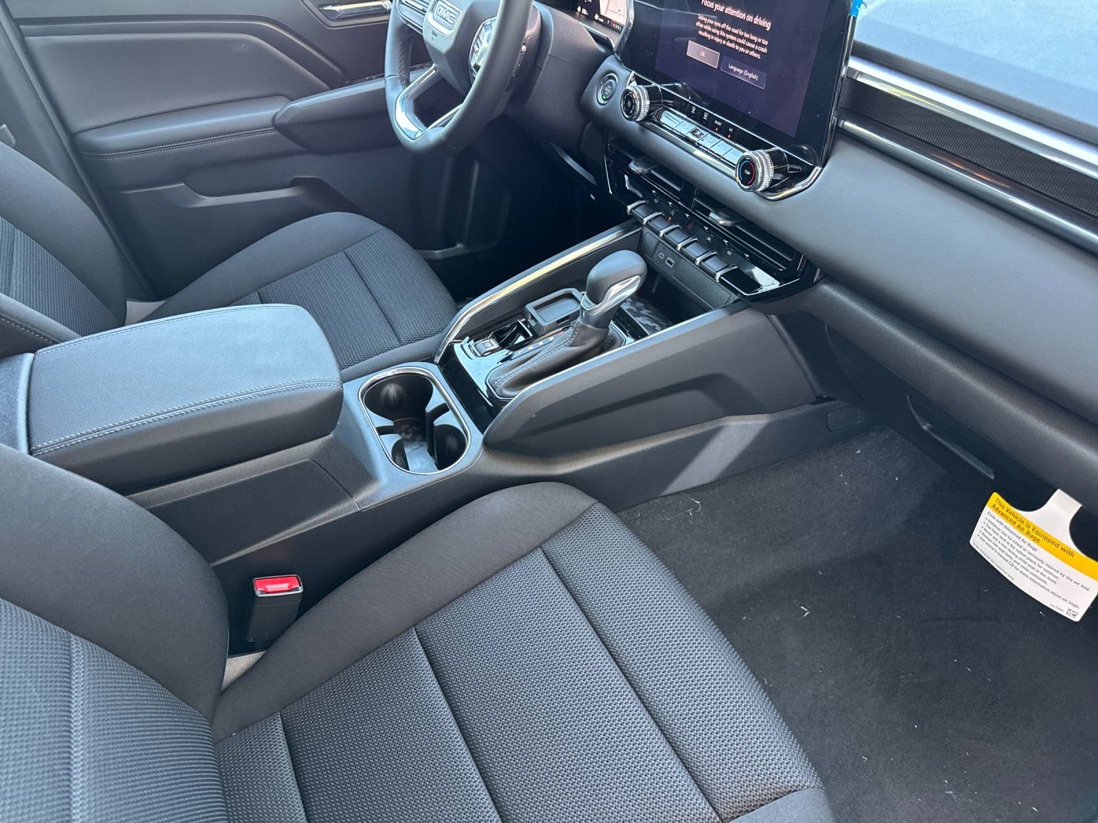New 2026 GMC Canyon Elevation w/ Technology Package RWD image 15