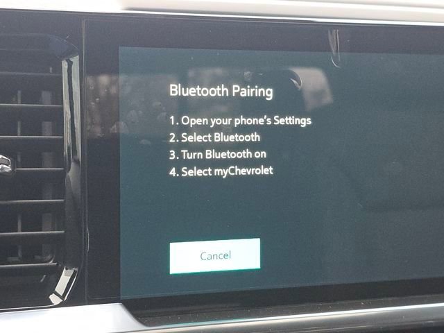 New 2026 Chevrolet Silverado 1500 LTZ image 11